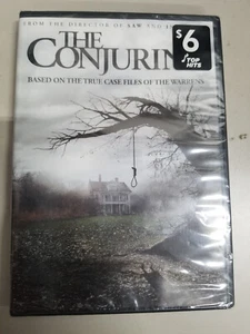The Conjuring DVD NEU Sealed - Bild 1 von 2