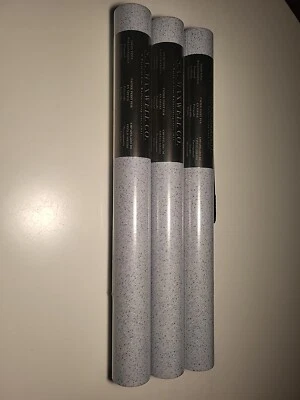 3 Rolls Vintage S.A. Maxwell Co. Vinyl Wallpaper MADE IN FRANCE NOS 1990’S  - Image 1 of 4