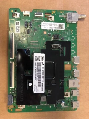Placa principal Samsung BN94-00062S para QN65Q60AAFXZA, painel # CY-QA065HGXV1H - Imagem 1 de 3