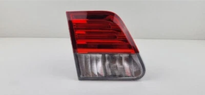 TOYOTA AVENSIS T27 MK3 LCi SALOON 2011-2015 LEFT SIDE REAR TAIL LIGHT LED INNER - Image 1 of 4