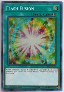 Yu-Gi-Oh! Hidden Summoners FLASH FUSION #HISU-EN057 - Picture 1 of 1
