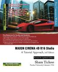 Maxon Cinema 4D R16 Studio: A Tutor..., Purdue Univ., P