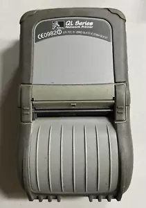 Zebra QL320 Plus Thermal Label Printer - Picture 1 of 6