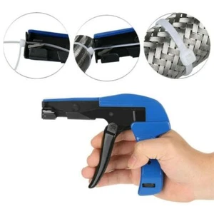 Nylon Zip Tie Zange Effizientes Kabelbinder Werkzeug Langlebig Bündig Schnitt Zip Tie Tool - Bild 1 von 9