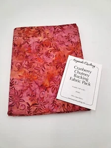 Confezione Tessuto Supporto Chutney Mirtillo 4 Iarde Keepsake Quilting #4545 RITIRATO - Foto 1 di 2
