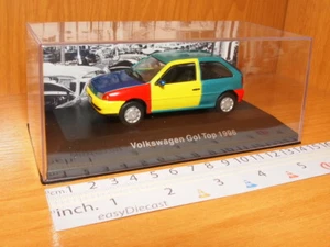 VOLKSWAGEN GOL TOP 1:43 1996 - Foto 1 di 1
