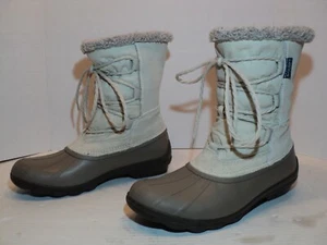 SPERRY Womans Quarter water proof boots size 9M # STS99765 - Picture 1 of 10