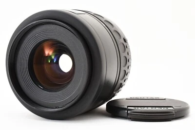 Pentax SMC Pentax-F 35-80mm f/4-5.6 Zoom Lens KAF Mount with Caps (#2128754) - Image 1 of 4