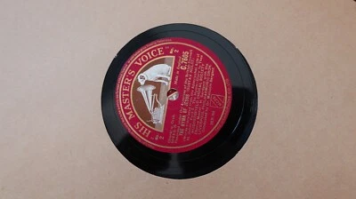 HYMN OF JESUS Holst w LIVERPOOL SY / HUDDERSFIELD CHORAL SC 78 rpm 3X set - Image 1 of 4