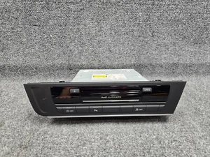 2013-2018 AUDI A6 MULTIMEDIA CD RADIO RECEIVER HEAD UNIT OEM OEM - Picture 1 of 13