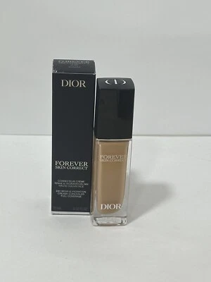 Corrector de cobertura completa Dior Forever Skin Correct 24 horas - 3 W - 0,37 OZ Foto 1 de 2