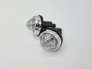 Ferrari 225 250 275 glass front light indicator Maserati 3500 A6G 54 Fiat 8V - Picture 1 of 6