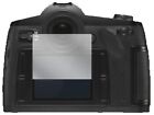 Schutzfolie für Leica S3 Display Folie klar Displayschutzfolie