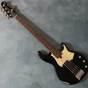 Base eléctrica Yamaha BB435 BL nuevo envío desde Japón - Imagen 1 de 17