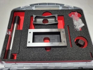 Rix Tools 36,0 x 86,0 mm rechteckig (Verbinder) Baustahl Stanz-/Werkzeugsatz - Bild 1 von 2