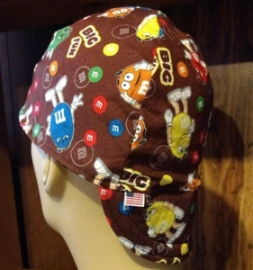 M&M Big Fun:  Custom Made Construction, Welder, Pipe-fitter, Biker Hat - Picture 1 of 1