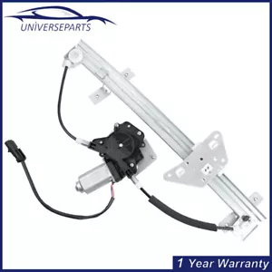 Regulador de ventana lateral trasera izquierda para Dodge Durango 00-04 Dakota 1998-03 doble cabina - Imagen 1 de 8