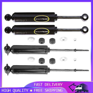 For 1964 1965 1966 1967 1968 1969 Lincoln Continental 4x Front Rear Monroe Shock