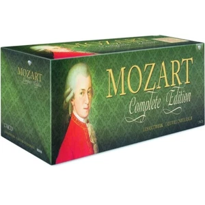 COMPLETE EDITION (NEW) 170 CD NEW+ MOZART,WOLFGANG AMADEUS - Picture 1 of 1