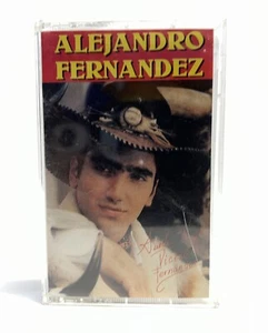 Alejandro Fernandez Cassette 1992 Sony - Picture 1 of 5
