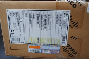 WS-C2960L-24PS-LL New Sealed Cisco Catalyst 2960L Series PoE+ - Free UK Shipping - Afbeelding 1 van 2