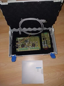 Festo SPS Didactic Steuerung Easykit Starter Microcontroller - Bild 1 von 4