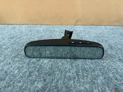 HYUNDAI IONIQ 5 2022-2025 OEM REAR VIEW MIRROR HOMELINK LANE ASSIST ASSEMBLY - Image 1 of 4