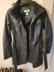 Columbia Frigid Flight Interchange Womens Jacket Size Small Black - Picture 1 of 11