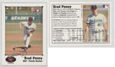 1999 Arizona Fall League Prospects Broderick Perkins #21