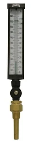 Termometro industriale Winters Elettronica serie TIM doppia scala Valox 30-240 F/C - Foto 1 di 5