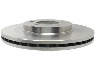 Rotor de freno delantero AC Delco 44694QY 2002 para Ford Taurus 1996-1999, 2001-2007 Foto 1 de 2