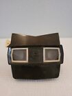 Vintage View-master Model E Sawyer's Stereoviewer Works Brown