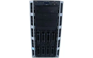 Dell - Châssis serveur T320 CTO LFF - Châssis PowerEdge T320 8x3,5" LFF - Photo 1/4