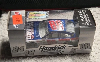 #88 Dale Earnhardt Jr. 2010 impala Cot NATIONAL GUARD /AMP ENERGY 1/64 - Image 1 of 3