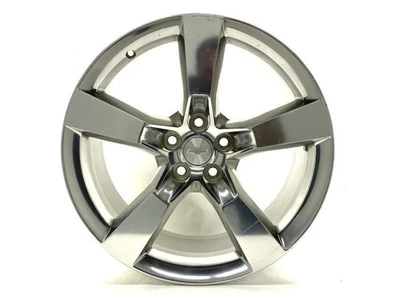 Wheel Rim 20x9 Rear 5 Spoke Polished Fits 2010-2014 Chevrolet Camaro 25786 - Image 1 of 4