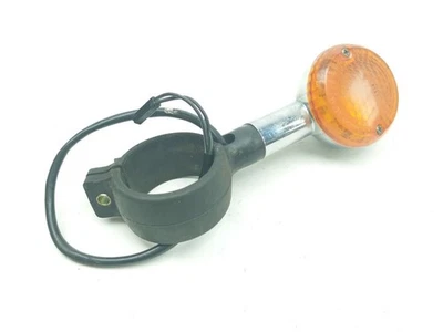 02 Suzuki VZ800 Marauder 800 Front Turn Signal Flasher Indicator Light - Image 1 of 4