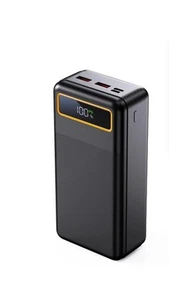 Portable Phone Charger Power Bank 50000mAh Fast Charging, PD 22.5W ... Fast Ship - Picture 1 of 10