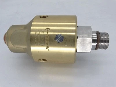 DEUBLIN 157-077-738 CONNECTOR - Image 1 of 3