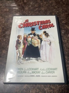 A Christmas Carol 1938 Reginald Owen DVD BUY 2 GET 3 FREE 5 FOR $20 - Foto 1 di 2