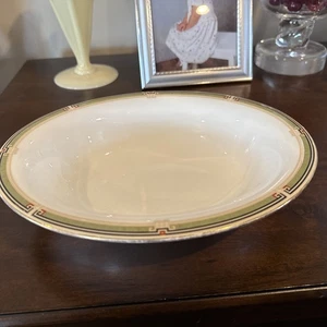 Wedgwood Oberon Oval Vegetable Bowl Beautiful Look - Picture 1 of 8