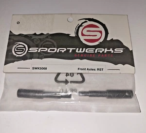 Sportwerks RC SWK5068 Front Axles RST - Picture 1 of 2