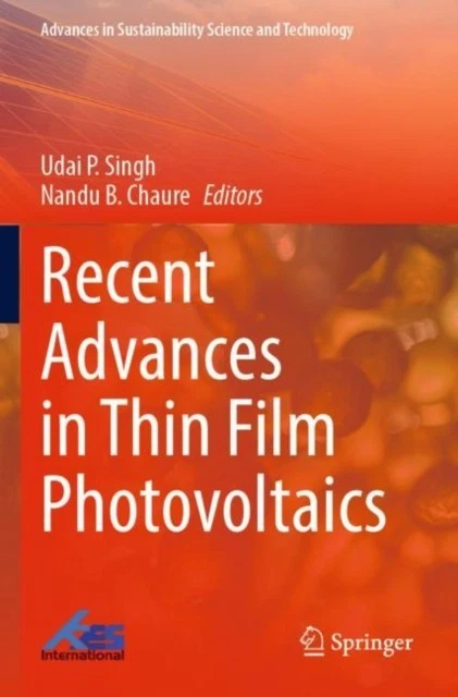 Singh - Recent Advances in Thin Film Photovoltaics - New paperback or  - X555z - Bild 1 von 1