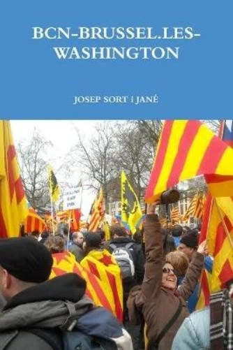 JOSEP SORT i JANE Bcn-Brussel.Les-Washington (Paperback) (US IMPORT) - Image 1 of 1