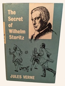 Jules VERNE / THE SECRET OF WILHELM STORITZ 1st Edition 1963 - Picture 1 of 2