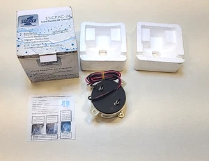 COLD PLASMA AIR CLEANER S1-CPAC-24 Duct VOC Alleregen Control Odor 24vac HVAC - Picture 1 of 17