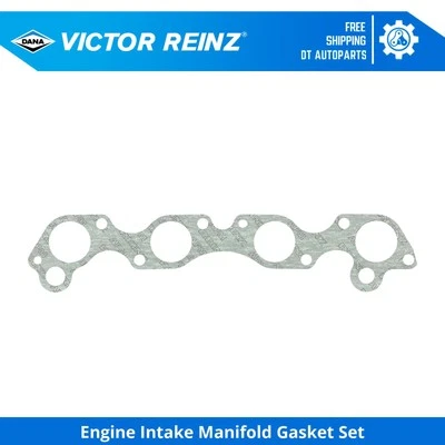 For 1984 Volvo DL Engine Intake Manifold Gasket Set Victor Reinz - Image 1 of 2
