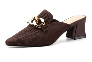 NEWBELLA Mules Shoes - Size 7 - Picture 1 of 1