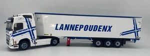 ,ELIGOR, VOLVO FH 2020 4x2 con remolque volquete 3 Ejes - Transporte LANNEPOU... - Imagen 1 de 1