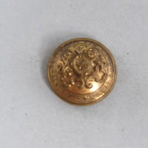 Vintage French Railway Uniform Button International Sleeping Car - Picture 1 of 2