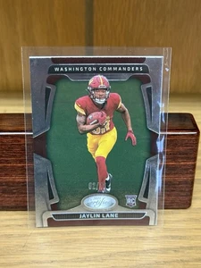 2025 Panini Certified Football FOTL Jaylin Lane SSP /13 - Commanders - Bild 1 von 2